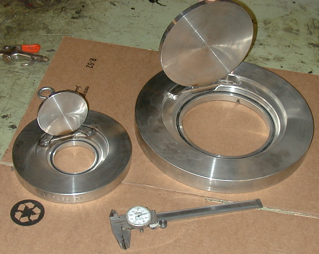 We are here for your industrial needs!